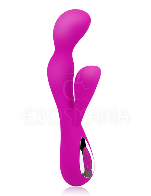 30 Frequency Female Vibrator - Recarregável