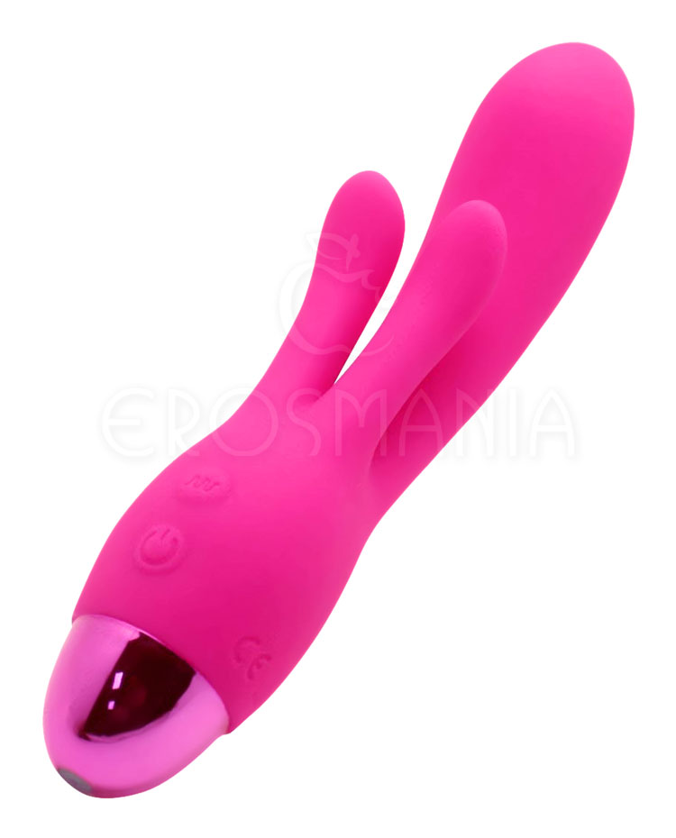 Frolic Bunny Pink - Vibrador Recarregável