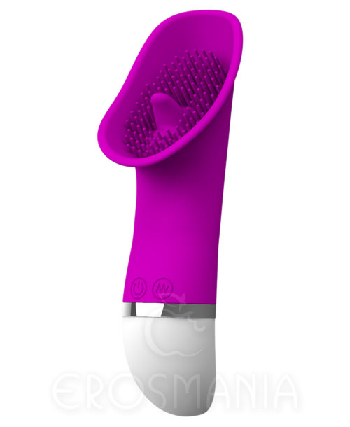 Pretty Love Rudolf Silicone - Excita o clitóris
