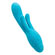 Indulgence Frolic Bunny Blue -Estimulador feminino (Imagem 1 de 3)