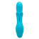 Indulgence Frolic Bunny Blue -Estimulador feminino (Imagem 2 de 3)