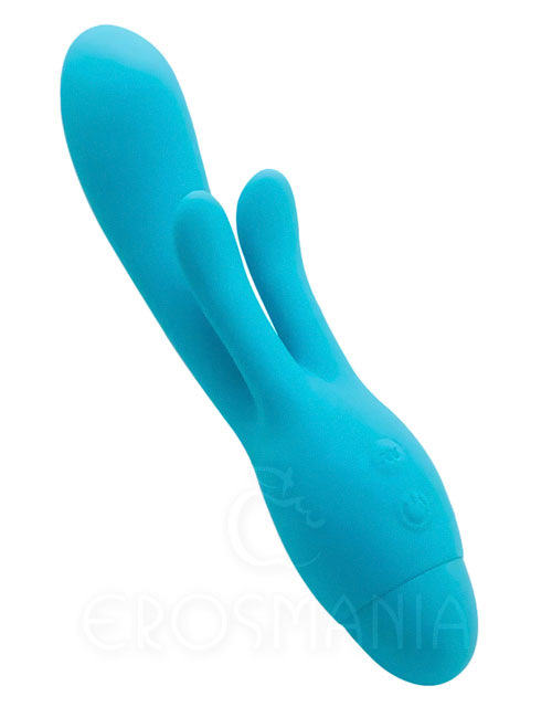 Indulgence Frolic Bunny Blue -Estimulador feminino