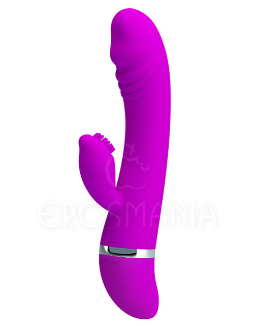 Pretty Love David Purple - Vibrador 30 Funções