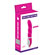 Lovey-Dovey Wavy Vibe - Vibrador Hi-tech de Silicone (Imagem 3 de 3)