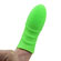 The Magic Finger Green Neon - Dedeira de Silicone (Imagem 1 de 2)