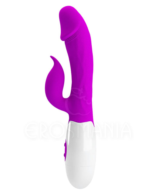 Pretty Love Peter Purple - Vibrador 30 Funções
