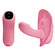 Pretty Love Fancy Clamshell Rose - Estimulador Fem (Imagem 1 de 4)