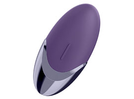 Satisfyer Purple Pleasure Estimulador Feminino
