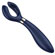 Satisfyer Partner Multifun 3 Blue - Vibro Unissex (Imagem 1 de 4)