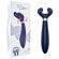 Satisfyer Partner Multifun 3 Blue - Vibro Unissex (Imagem 3 de 4)