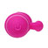 Pretty Love Caesar Pink - Vibrador 10 Funções (Imagem 2 de 3)