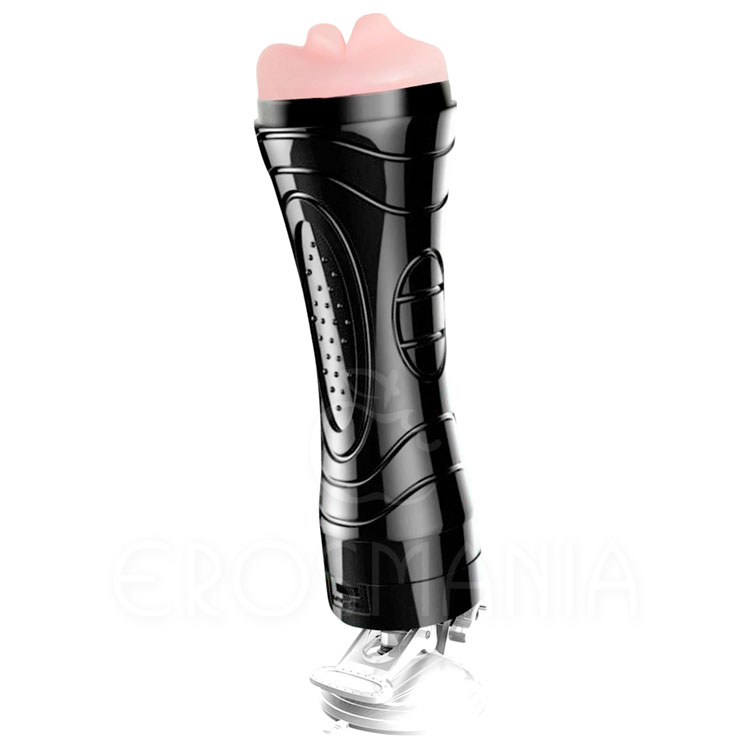 Vibration Bussy Mouth - Masturbador Vibrador Boca