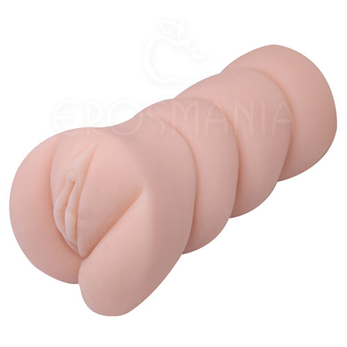 Crazy Bull Realistic Vagina 3D - Masturbador Masc