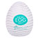 Magical Kiss Wavy Egg - Masturbador Masculino Ovo (Imagem 1 de 2)