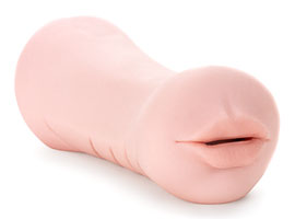 Ultra Realista - Boca e Vagina - Cyberskin