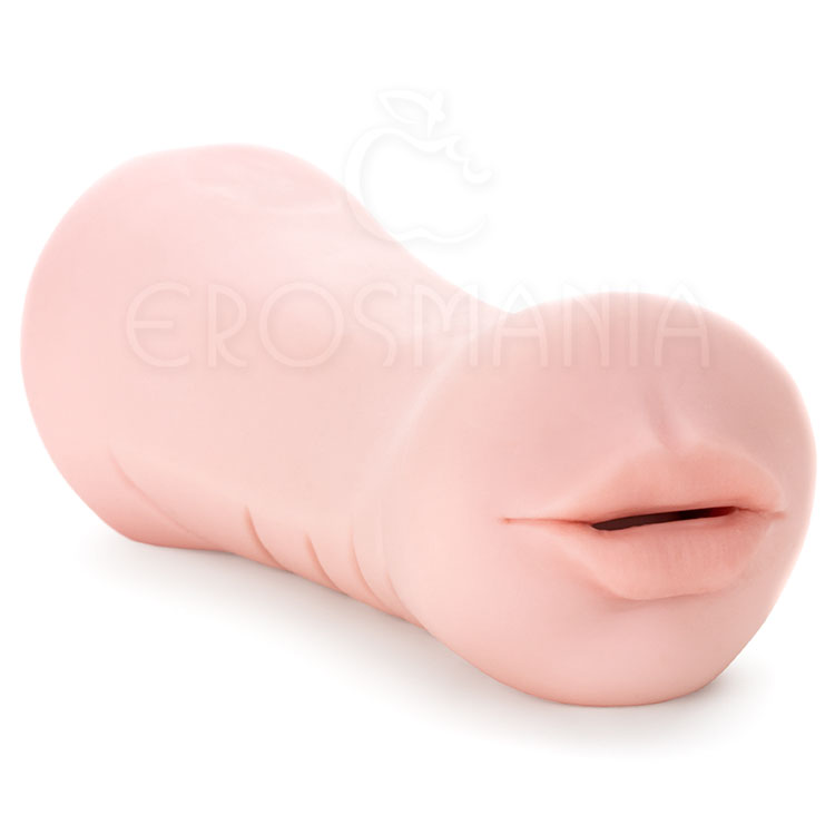 Ultra Realista - Boca e Vagina - Cyberskin