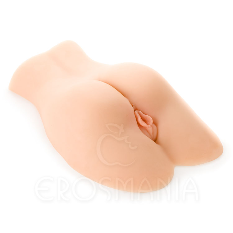 Kendra Hip - Pussy and Ass - Masturbador masculino