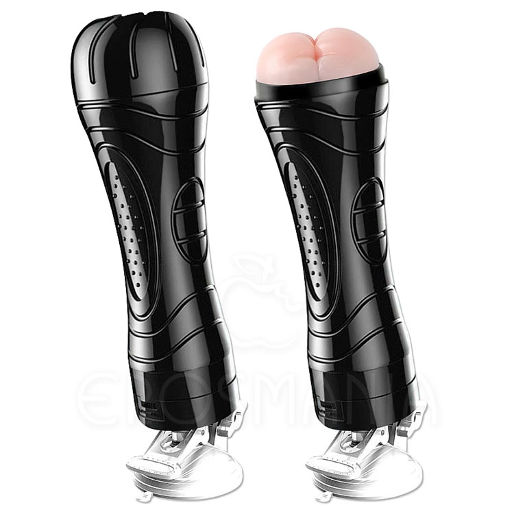 Vibration Bussy Ass - Masturbador Vibrador Cyber