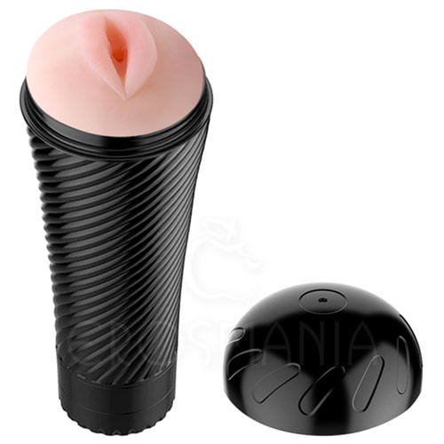 Vibrating Love Kiss - Masturbador Lanterna Boca