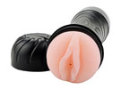 Vibro Pussy Cyber - Masturbador Lanterna Vibradora Vibro Pussy Cyber - Masturbador Lanterna Vibradora