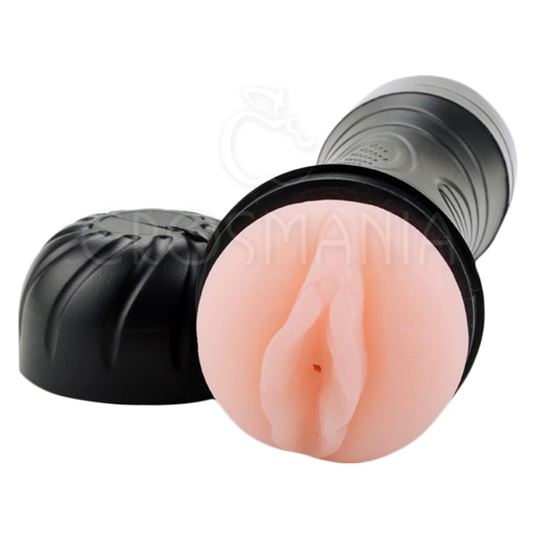 Vibro Pussy Cyber - Masturbador Lanterna Vibradora