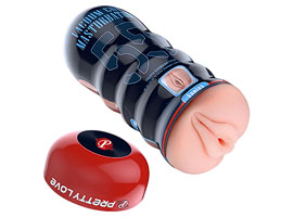 Pretty Love Vacuum Cup 55 - Masturbador Vagina
