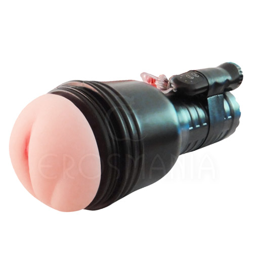 Pink Lady Vibrating Pussy - 4 funções - Vagina