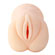 Jiuai Realistic Cyber Pussy - Vagina Realística (Imagem 1 de 2)