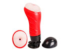 Crazy Bull Delia Ass - Vibrador e Ventosa