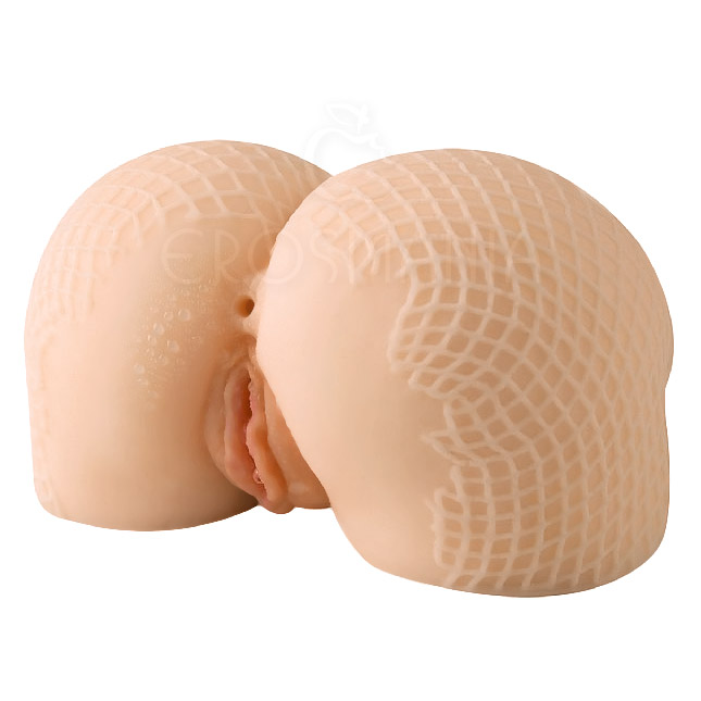 Passion Stockings Vibrator - Vagina e ânus