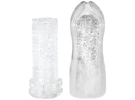 Hive Vacuum Cup Masturbator - Masculino
