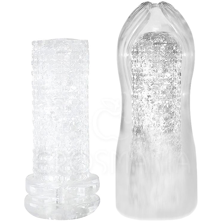 Hive Vacuum Cup Masturbator - Masculino