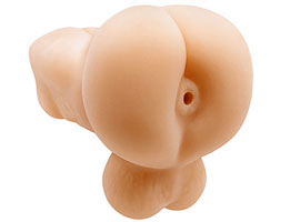 Back Spirit 3D - Masturbador masculino - Cyberskin Back Spirit 3D - Masturbador masculino - Cyberskin