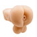 Back Spirit 3D - Masturbador masculino - Cyberskin (Imagem 1 de 3)