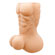 Back Spirit 3D - Masturbador masculino - Cyberskin (Imagem 2 de 3)