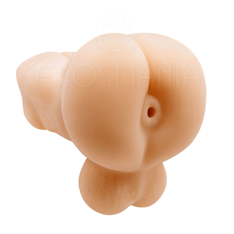 Back Spirit 3D - Masturbador masculino - Cyberskin