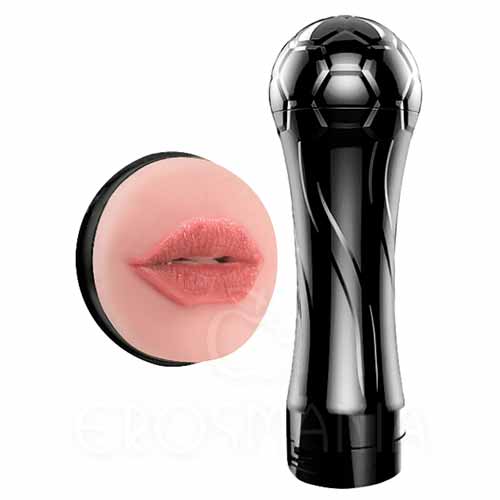 Football Baby Masturbator Mouth - Boca vibradora