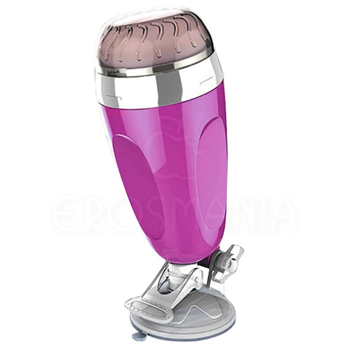X5 Cup Pussy Pink - Masturbador Lanterna c/Ventosa