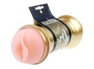 Dual Channel Exciting Iron Gold - Vagina e Ânus