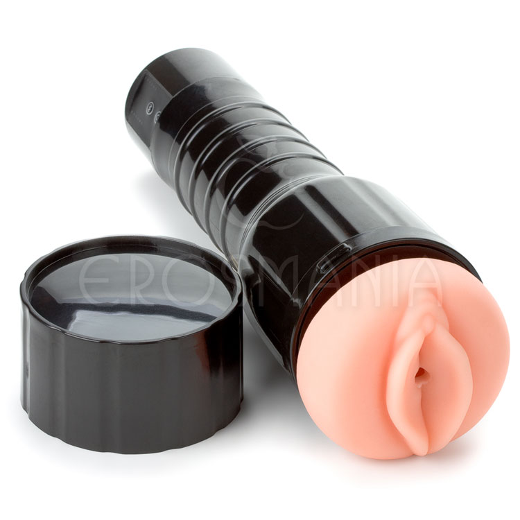 Super Stroker 3 Realístic - Vibrador 12 funções
