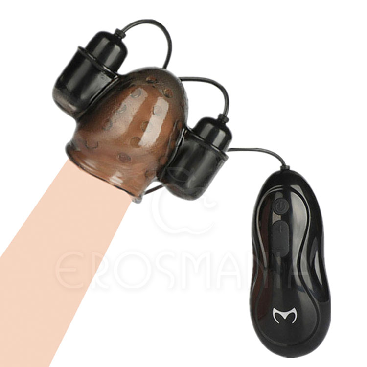 Stronger Gland Trainer - Vibrador Masculino
