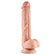 9.5'' Sliding Skin Dual Layer Dong - Pele dupla (Imagem 1 de 4)