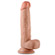 8.0'' Dual Layer Dong - Pele dupla em Cyber (Imagem 1 de 4)