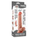 8.0'' Dual Layer Dong - Pele dupla em Cyber (Imagem 4 de 4)