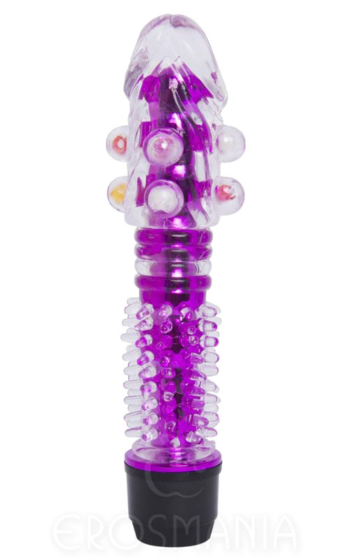 Slim-Feelsoft Vibe Pearls - Vibrador Estimulador