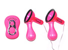 Crazy Beauty - Nipples sugadores e vibradores