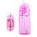 Vibra Egg Color - Bullet transparente (Imagem 2 de 2)