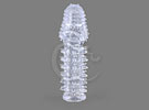 Silicone Penis Extension - Capa extensora