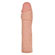3" Xtra Thick Vibrating Sleeve - Capa peniana (Imagem 1 de 2)