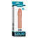 3" Xtra Thick Vibrating Sleeve - Capa peniana (Imagem 2 de 2)
